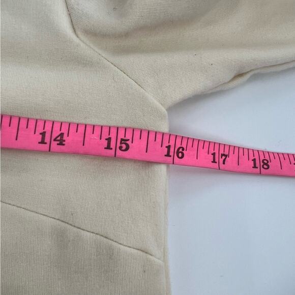 Emerson Fry Alice Long Sleeve Dress in Natural Organic Size S - Picture 7 of 7